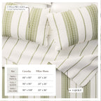 Stripe Quilt - Wesley Collection, photo 9 of 24