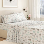 Turkish Cotton Flannel Sheet - Lakeview, photo 50 of 68
