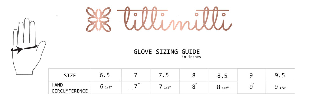 tittimitti® 100% Virgin Wool Unisex Gloves with Genuine Leather Trim, photo 7 of 7