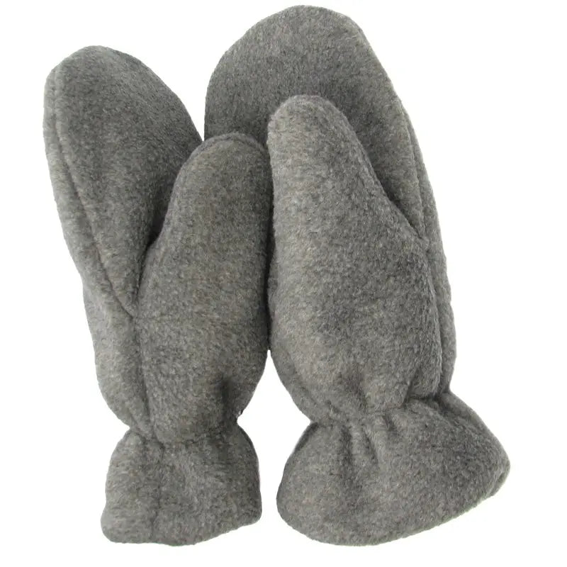 Polar Feet Fleece Mittens - Warm Fleece Gloves for Winter, photo 13 of 18