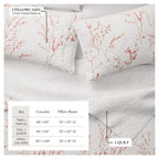 Floral Quilt - Sakura Collection, photo 5 of 6
