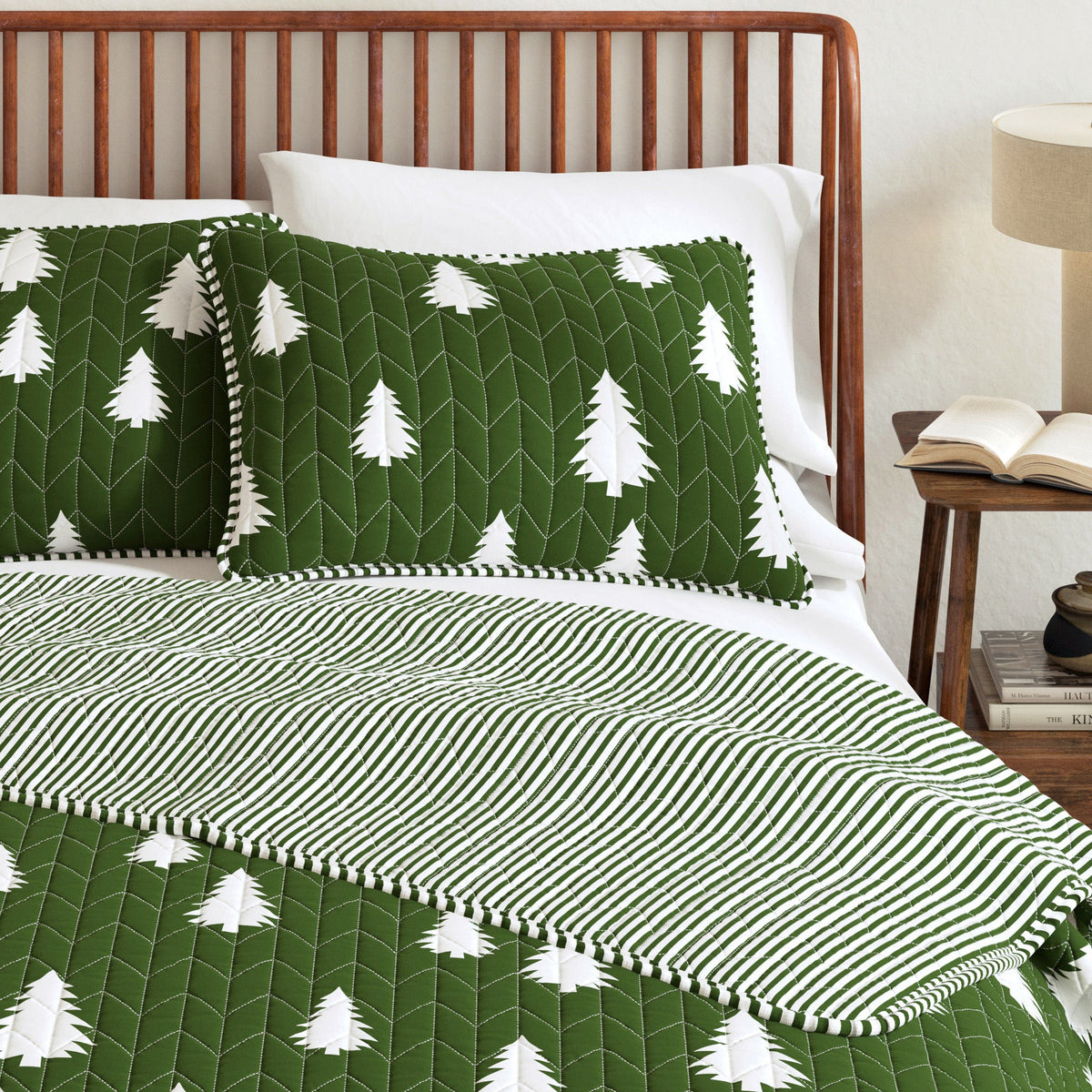 Lodge Printed Quilt - Arrowhead, photo 6 of 6