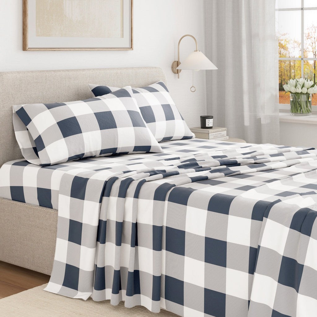 Turkish Cotton Flannel Sheet - Belle, photo 17 of 101