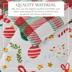 Reversible Christmas Comforter and Sham Set - Holiday Lodge, photo 57 of 120