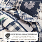 Lodge Quilt - Stonehurst Collection, photo 8 of 18