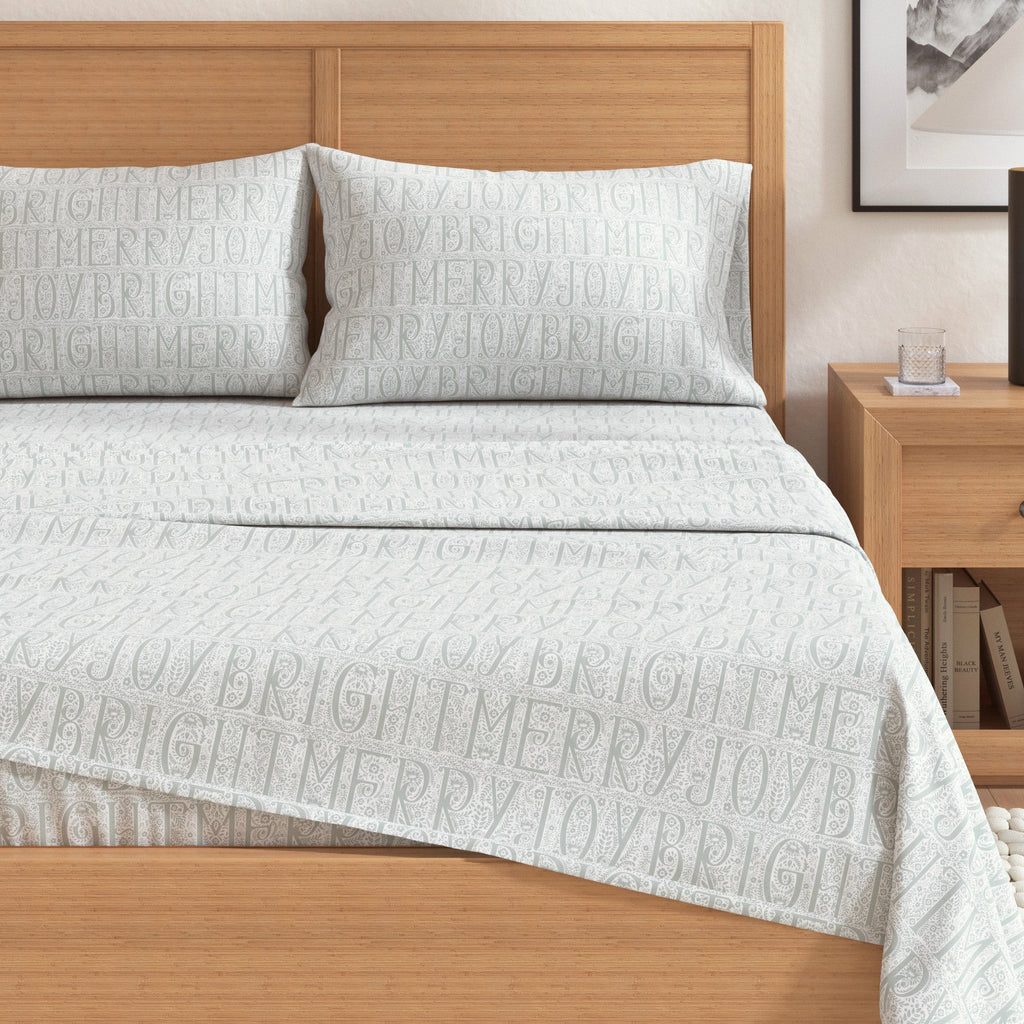 Turkish Cotton Flannel Sheet - Belle, photo 74 of 101
