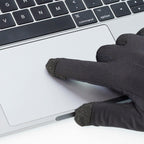 Fingerless typing gloves for cold hands, photo 5 of 8