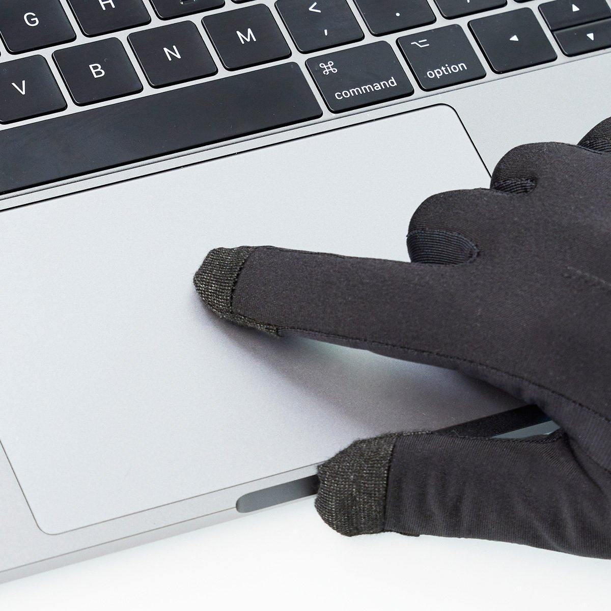Fingerless typing gloves for cold hands, photo 5 of 8