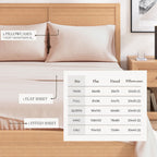 Cotton Solid Flannel Sheet - Nordic, photo 18 of 60