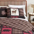 Lodge Quilt - Stonehurst Collection, photo 18 of 18