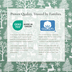 Turkish Cotton Flannel Sheet - Lakeview, photo 27 of 68