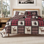 Lodge Quilt - Stonehurst Collection, photo 13 of 18