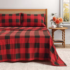 Turkish Cotton Flannel Sheet - Belle, photo 19 of 101