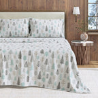 Turkish Cotton Flannel Sheet - Lakeview, photo 46 of 68