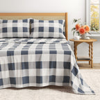 Turkish Cotton Flannel Sheet - Belle, photo 13 of 101