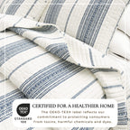 Stripe Quilt - Wesley Collection, photo 2 of 24