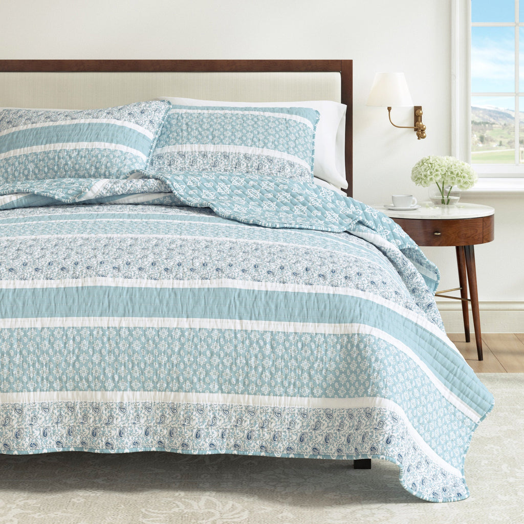 Stripe Quilt - Kadi Collection, photo 12 of 12
