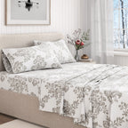 Turkish Cotton Flannel Sheet - Belle, photo 48 of 101