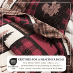 Lodge Quilt - Stonehurst Collection, photo 14 of 18