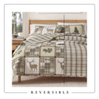 Lodge Quilt - Stonehurst Collection, photo 5 of 18