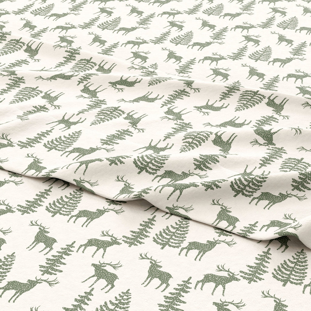 Turkish Cotton Flannel Sheet - Belle, photo 86 of 101
