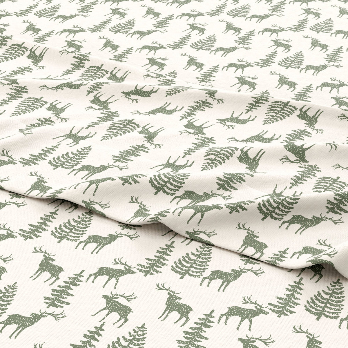 Turkish Cotton Flannel Sheet - Belle, photo 86 of 101