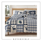 Lodge Quilt - Stonehurst Collection, photo 11 of 18