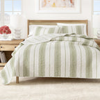 Stripe Quilt - Wesley Collection, photo 8 of 24