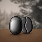 WarmNest 2-Pack in Midnight on a winter window ledge