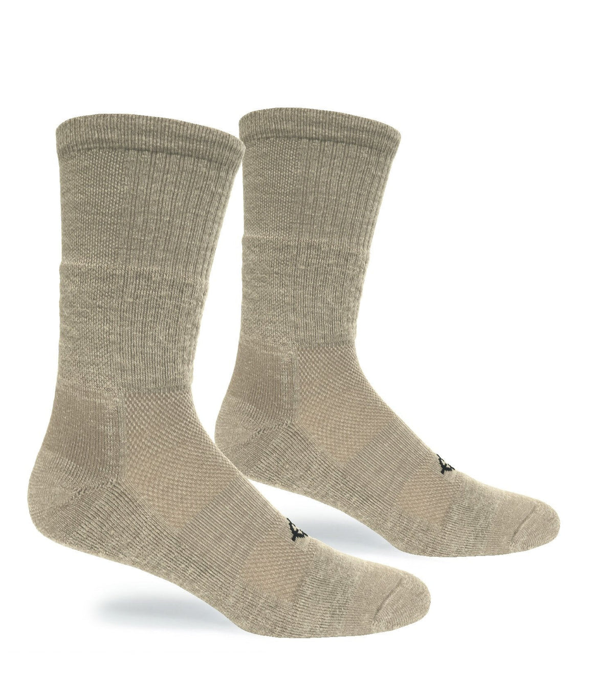 Wool BEAST Crew wool socks, photo 7 of 9