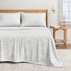 Turkish Cotton Flannel Sheet - Stratton, photo 24 of 74