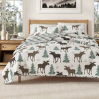 Lodge Quilt - Wilderness Collection, photo 7 of 12