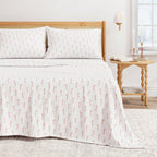 100% Turkish Cotton Flannel Sheet Sets - Boulder Collection, photo 13 of 40