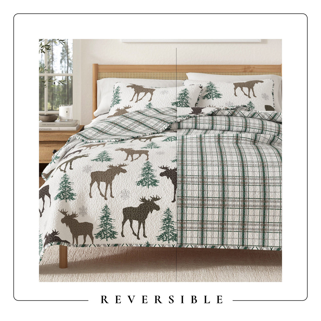 Lodge Quilt - Wilderness Collection, photo 11 of 12