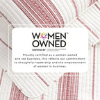 Stripe Quilt - Wesley Collection, photo 16 of 24