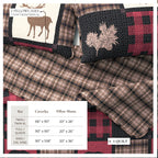 Lodge Quilt - Stonehurst Collection, photo 15 of 18