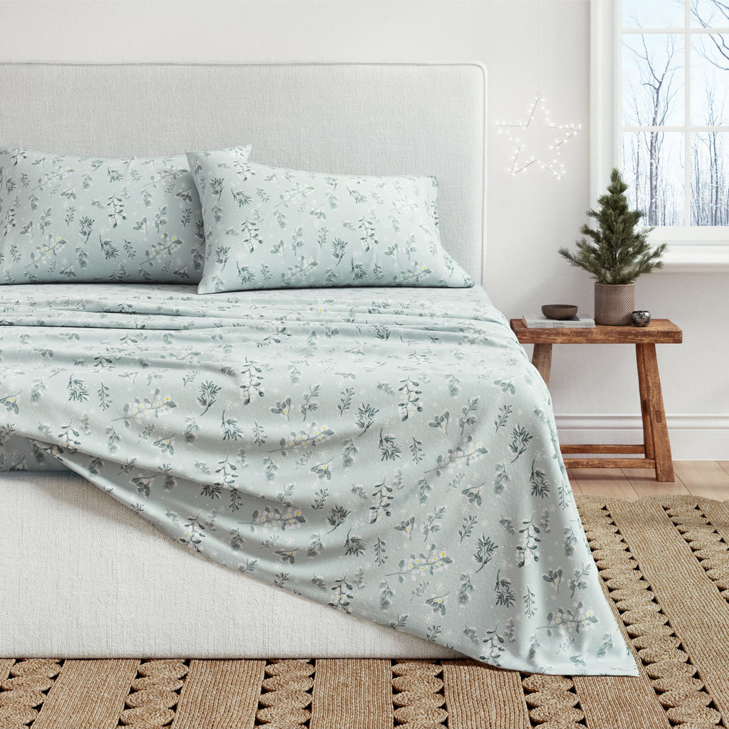 Turkish Cotton Flannel Sheet - Belle, photo 78 of 101