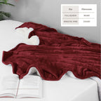 Velvet Plush Sherpa Bed Blanket - Sherpa Fleece, photo 42 of 69