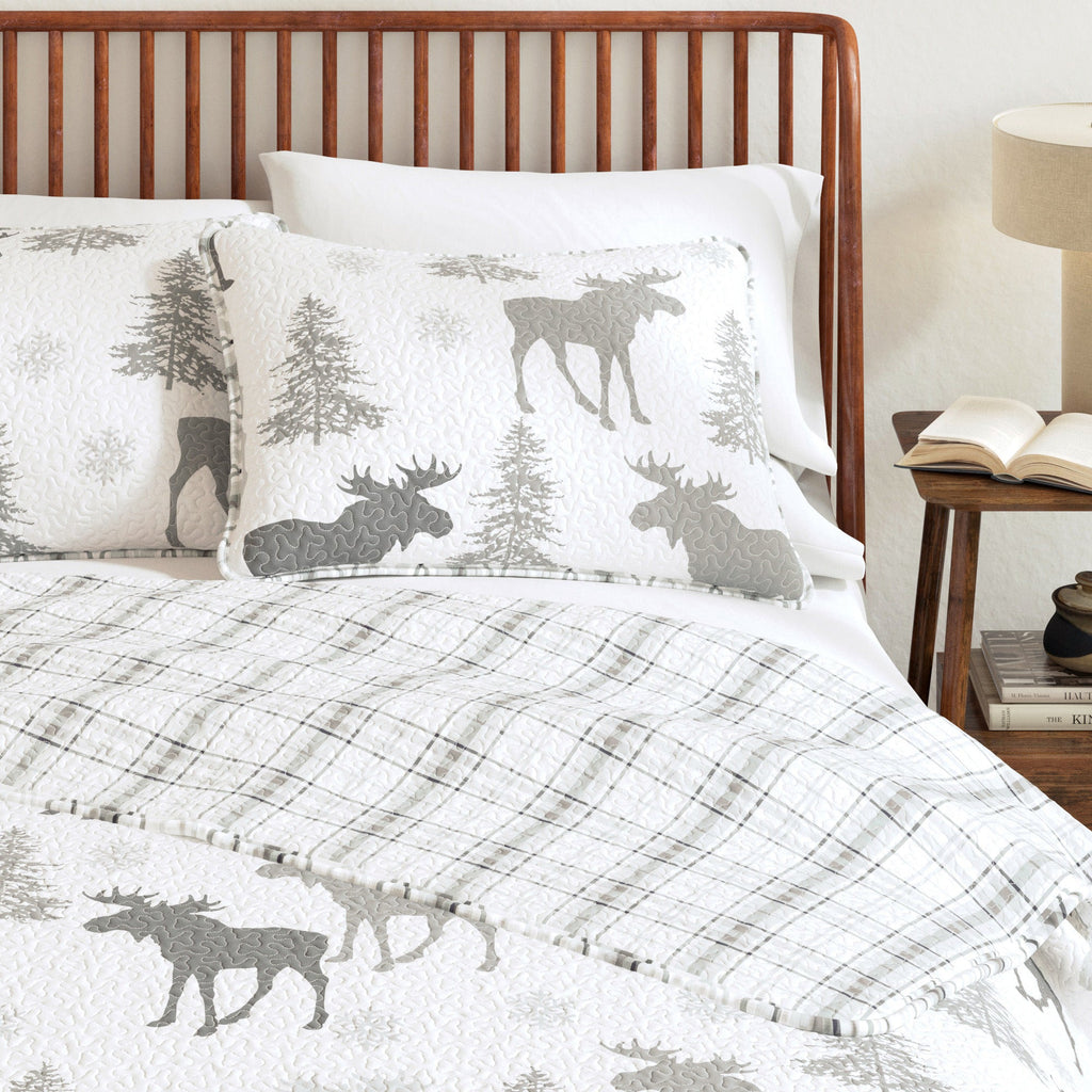 Lodge Quilt - Wilderness Collection, photo 6 of 12