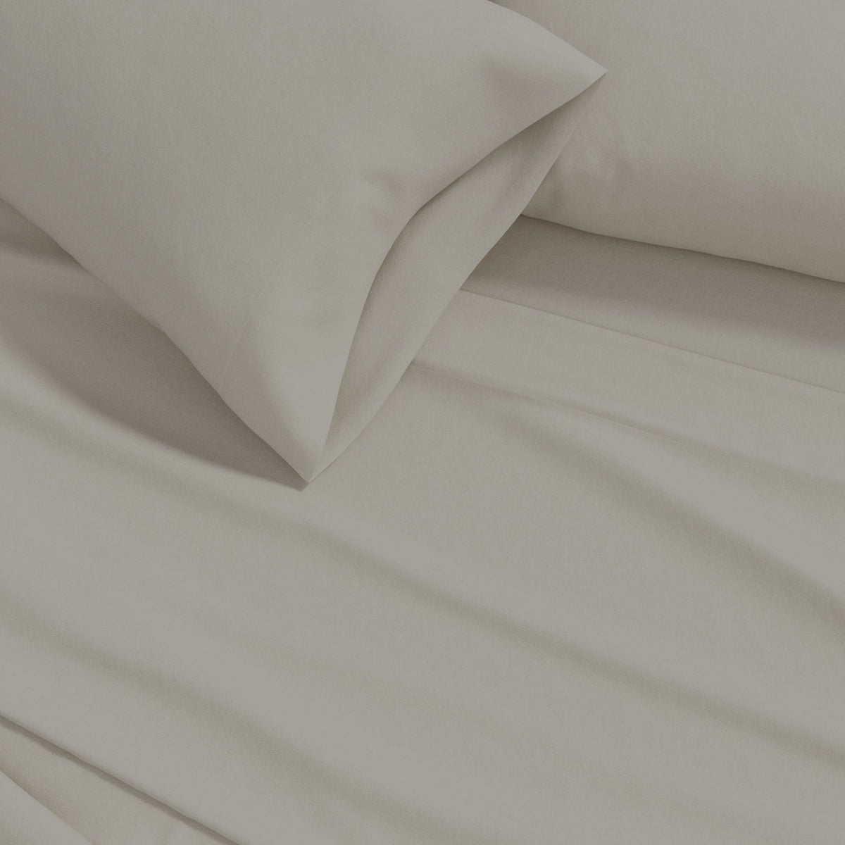 Cotton Solid Flannel Sheet - Nordic, photo 38 of 60