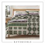Lodge Quilt - Salt Creek Collection, photo 5 of 6
