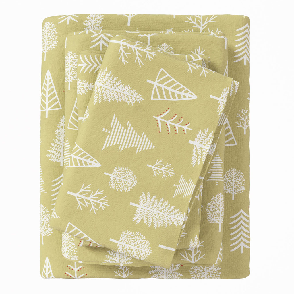 Turkish Cotton Flannel Sheet - Lakeview, photo 30 of 68