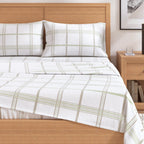 Turkish Cotton Flannel Sheet - Belle, photo 35 of 101