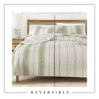 Stripe Quilt - Wesley Collection, photo 11 of 24