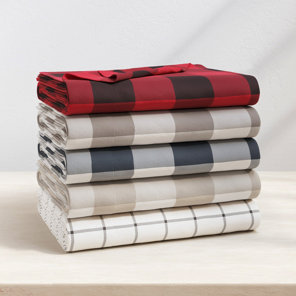 Turkish Cotton Flannel Sheet - Belle, photo 24 of 101