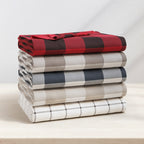 Turkish Cotton Flannel Sheet - Belle, photo 24 of 101