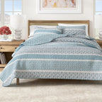 Stripe Quilt - Kadi Collection, photo 7 of 12