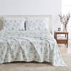 Turkish Cotton Flannel Sheet - Stratton, photo 7 of 74
