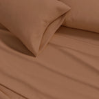Cotton Solid Flannel Sheet - Nordic, photo 44 of 60